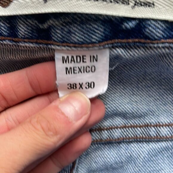 Harley Davidson men’s Boot Cut Jean Size 38/30 - Picture 5 of 13